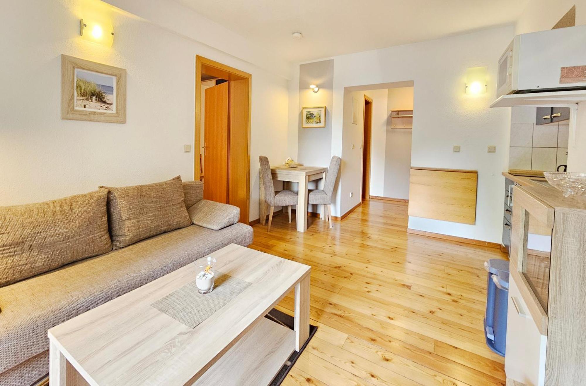 Residenz Bellevue Apartment Heringsdorf  Room photo