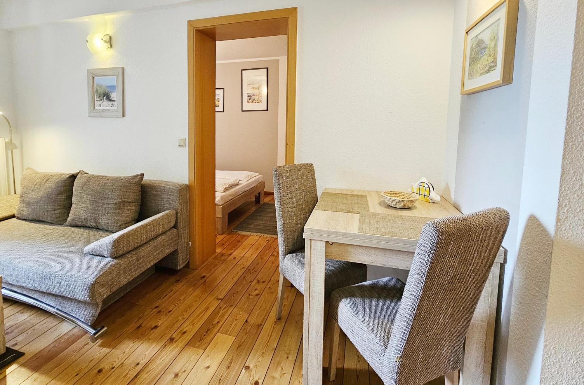 Residenz Bellevue Apartment Heringsdorf  Room photo