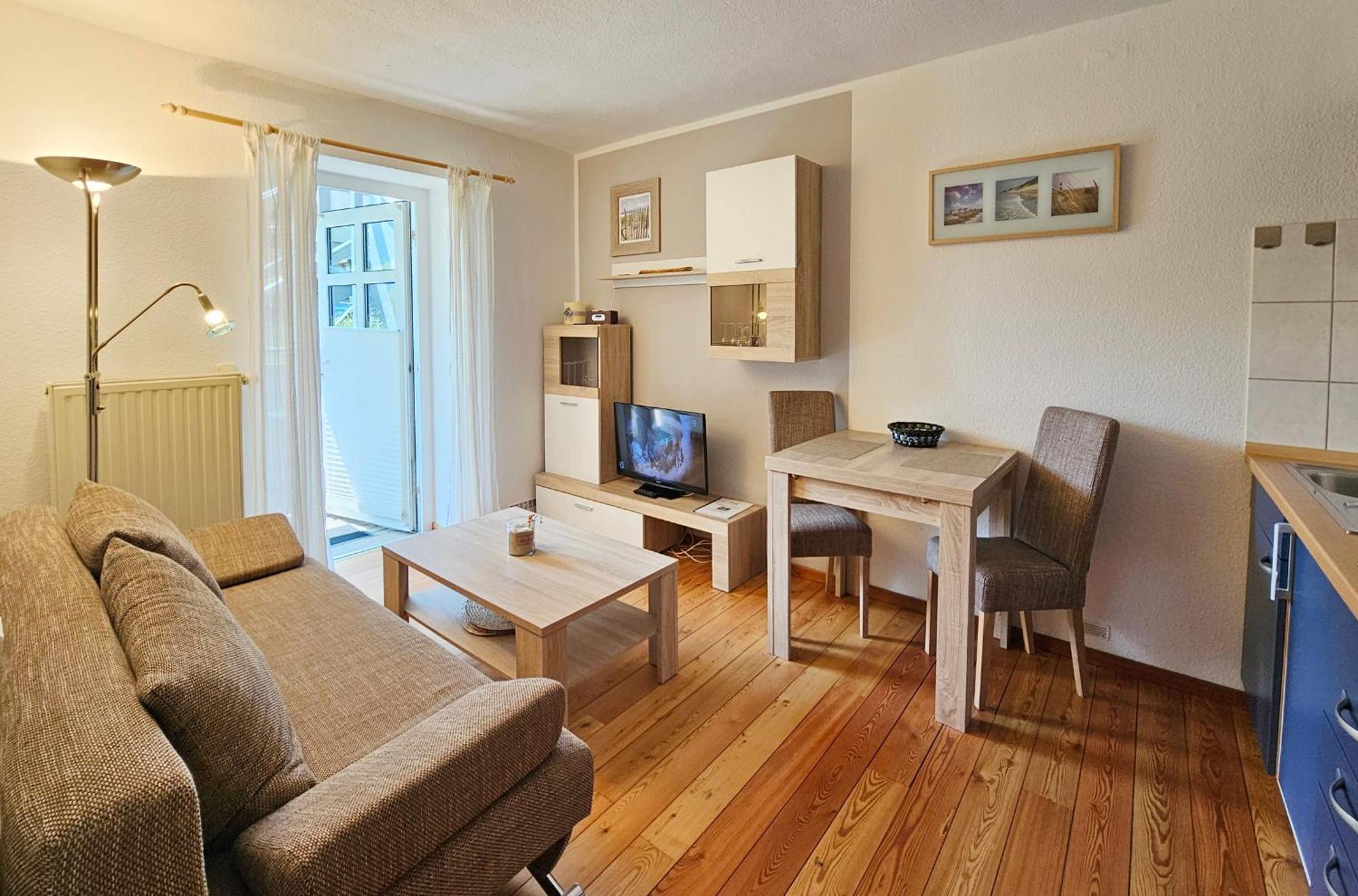 Residenz Bellevue Apartment Heringsdorf  Exterior photo
