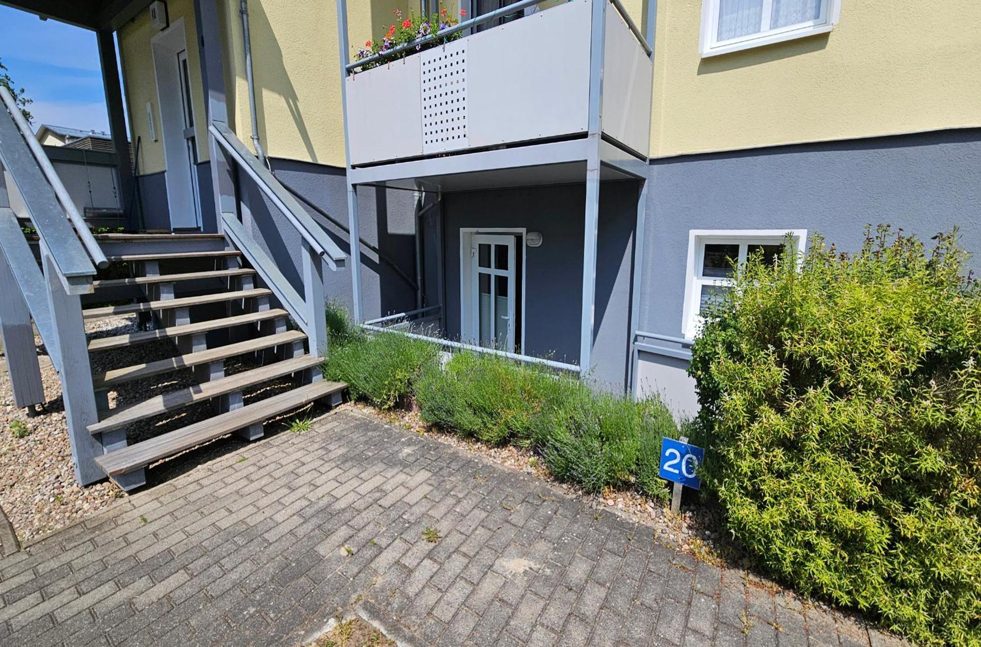 Residenz Bellevue Apartment Heringsdorf  Exterior photo